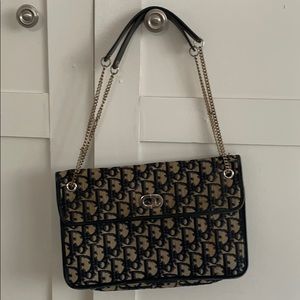 Christian Dior clutch